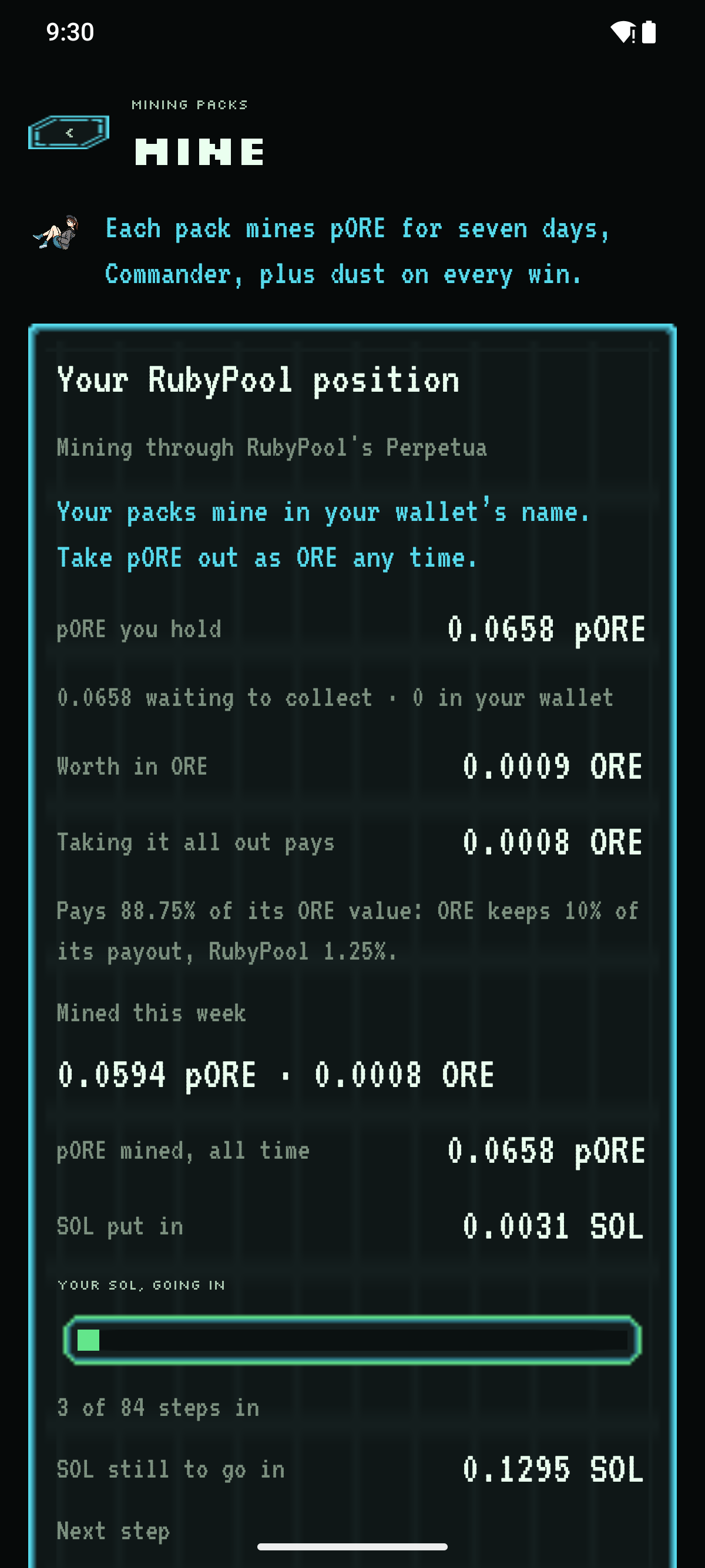 Mining